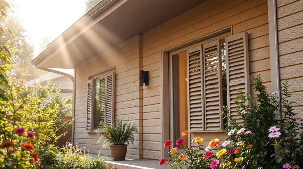 10 avantages de l'isolation thermique extérieure pour votre domicile