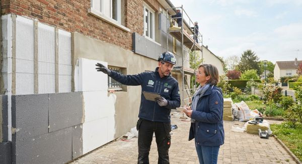 10 avantages de l'isolation thermique extérieure pour votre domicile