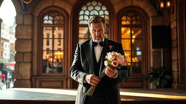 Cyril regard : découvrez le magicien qui transformera vos événements à lille