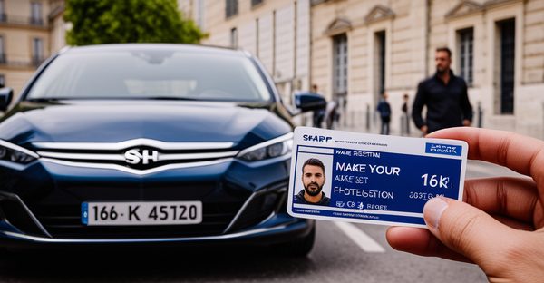 Facilitez vos démarches de carte grise à bordeaux en ligne