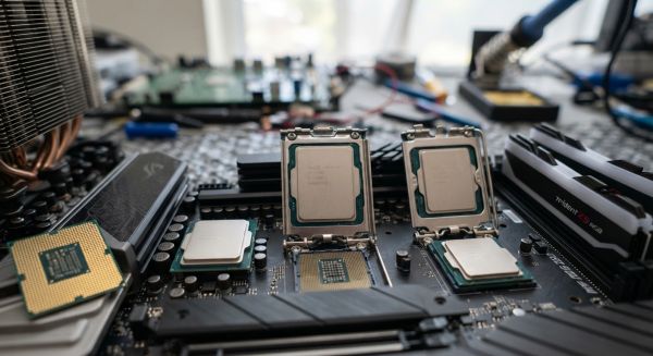 Les meilleurs processeurs i7 en 2026 : notre guide complet
