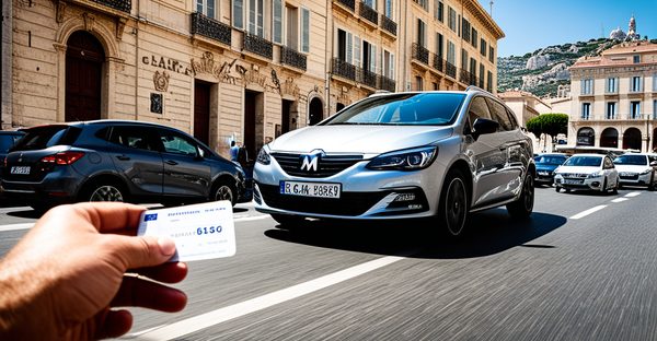 Obtenez votre carte grise à marseille sans stress et rapidement