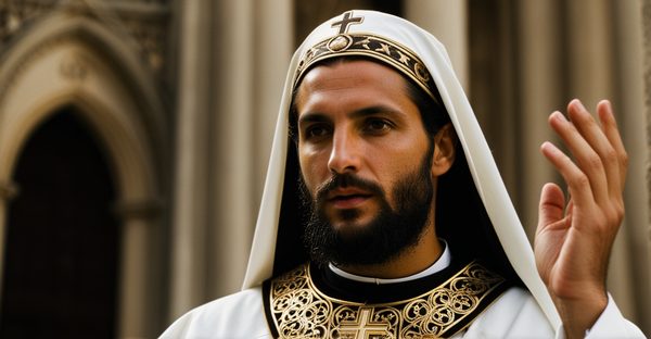 Saint du jour : découvrez la vie et l'héritage des saints