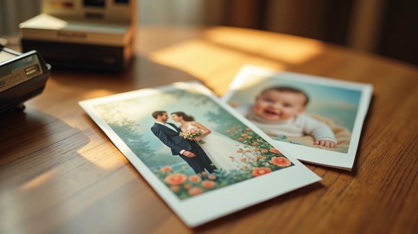 Transformez vos souvenirs en portraits personnalisés uniques