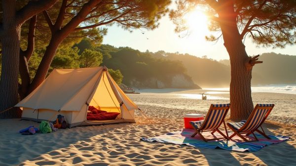 Vous pensez que camping à Oléron rime avec confort et plaisir ?