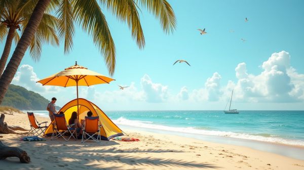 Vous pensez que camping à Oléron rime avec confort et plaisir ?