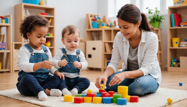 Des services de garde bienveillants pour vos bébés à boulogne-billancourt